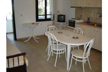 Grecia Privát Polychrono, Interiorul